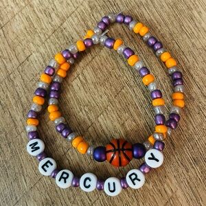 Phoenix Mercury Bracelets
